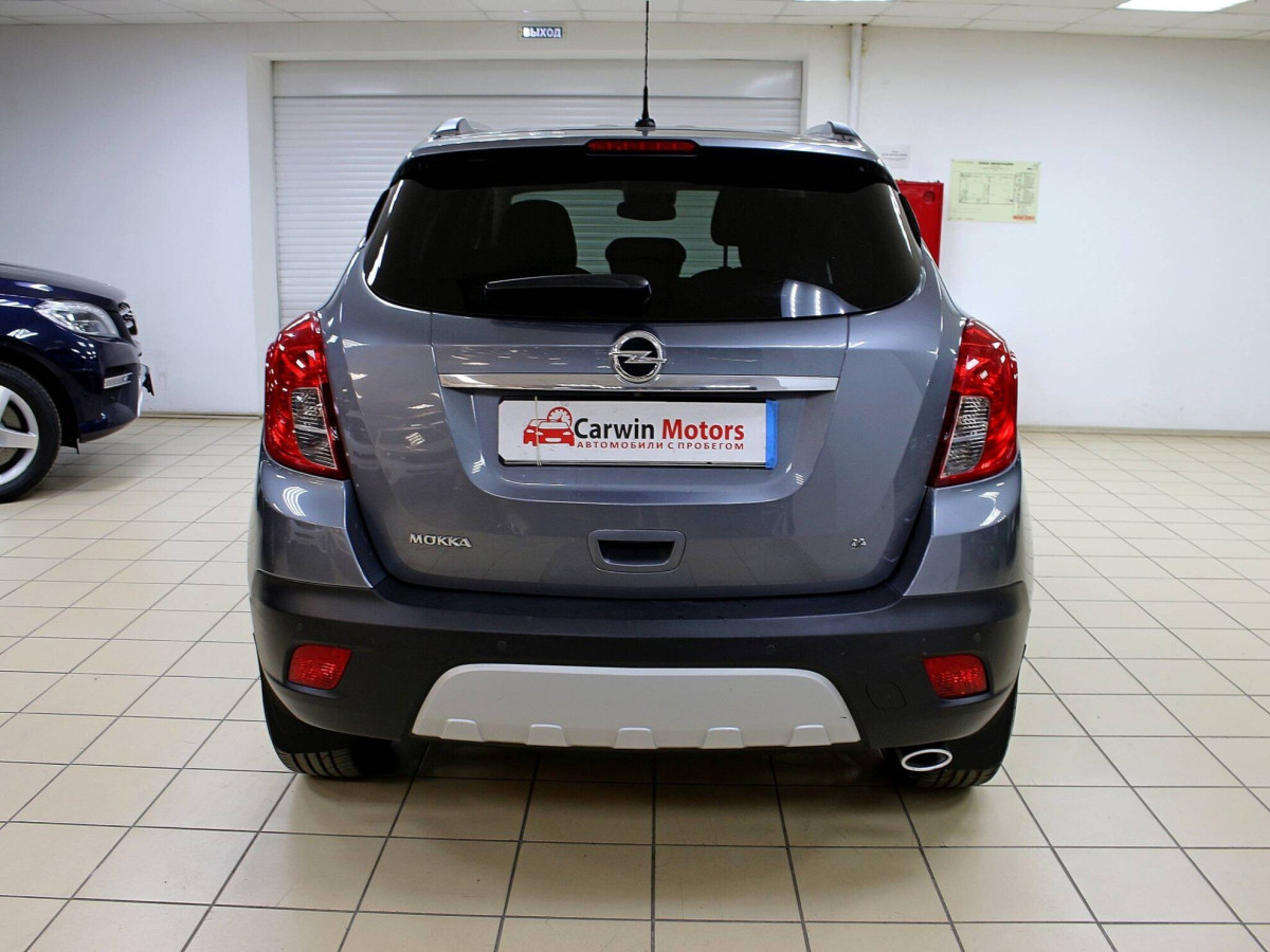 Opel Mokka