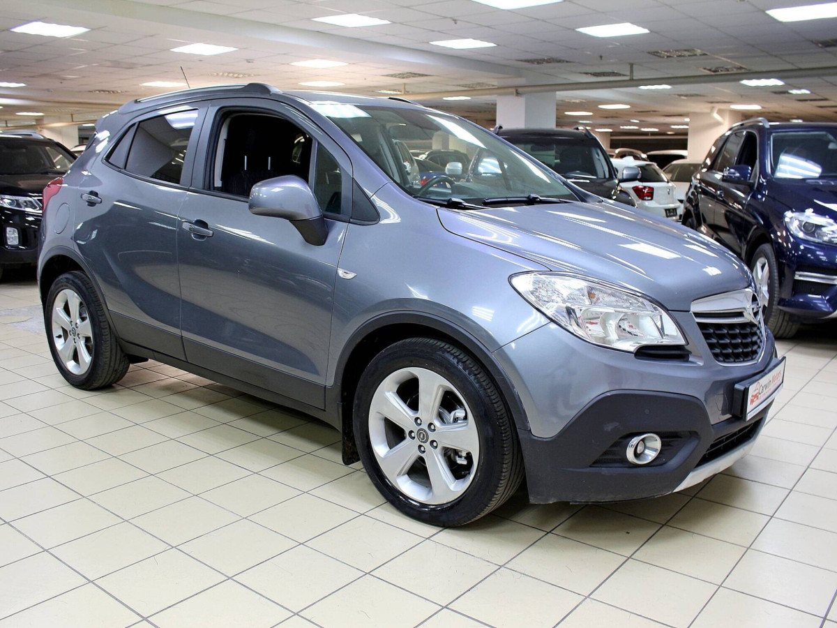 Opel Mokka