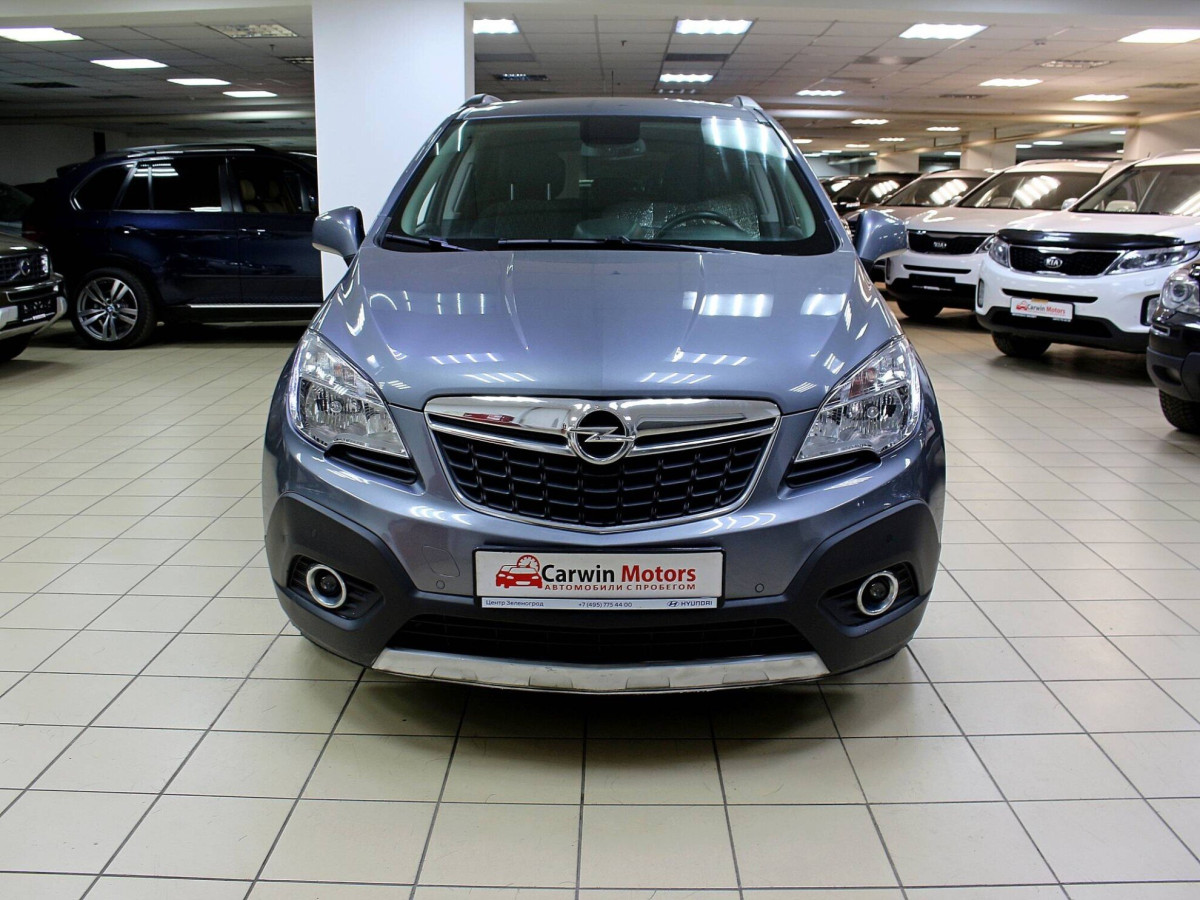 Opel Mokka