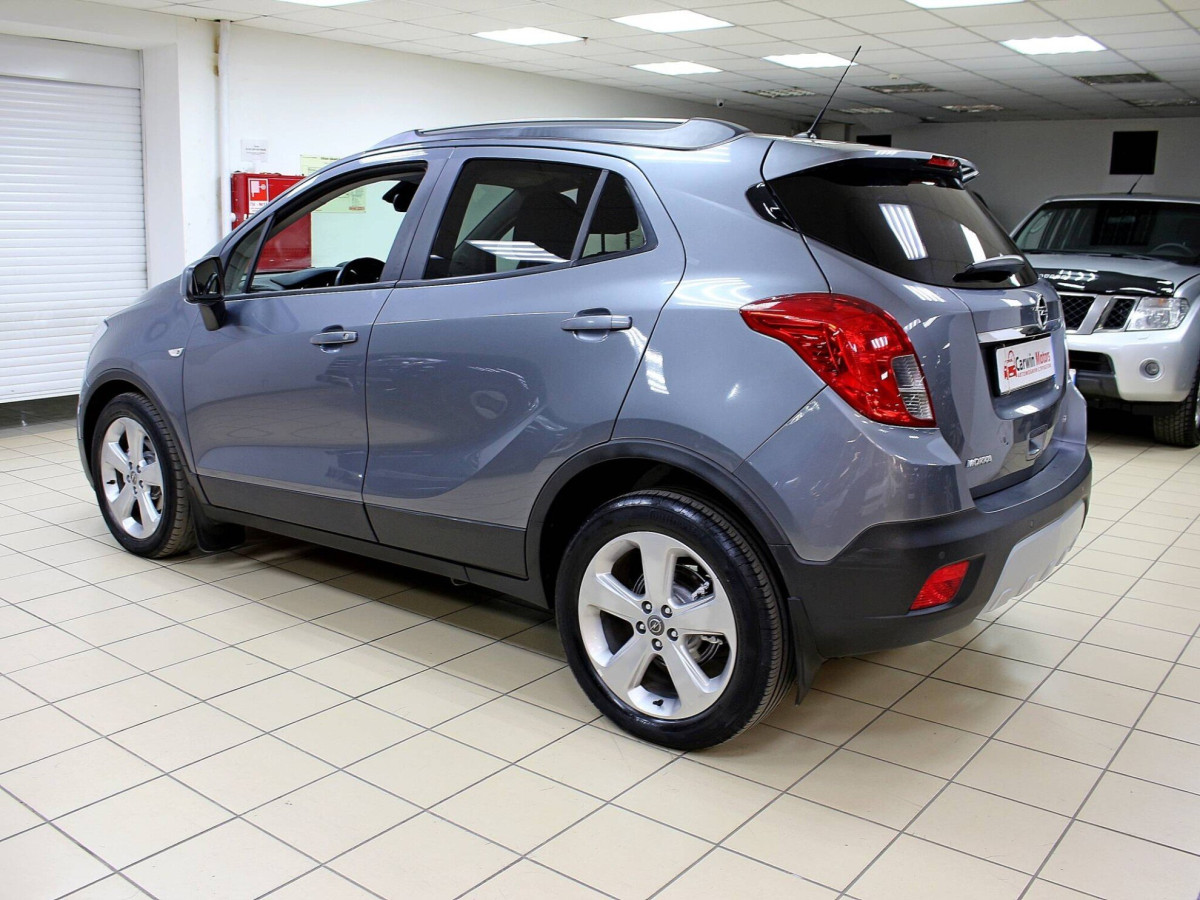 Opel Mokka