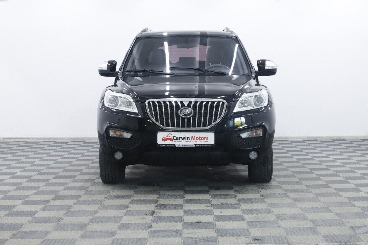 Lifan X60