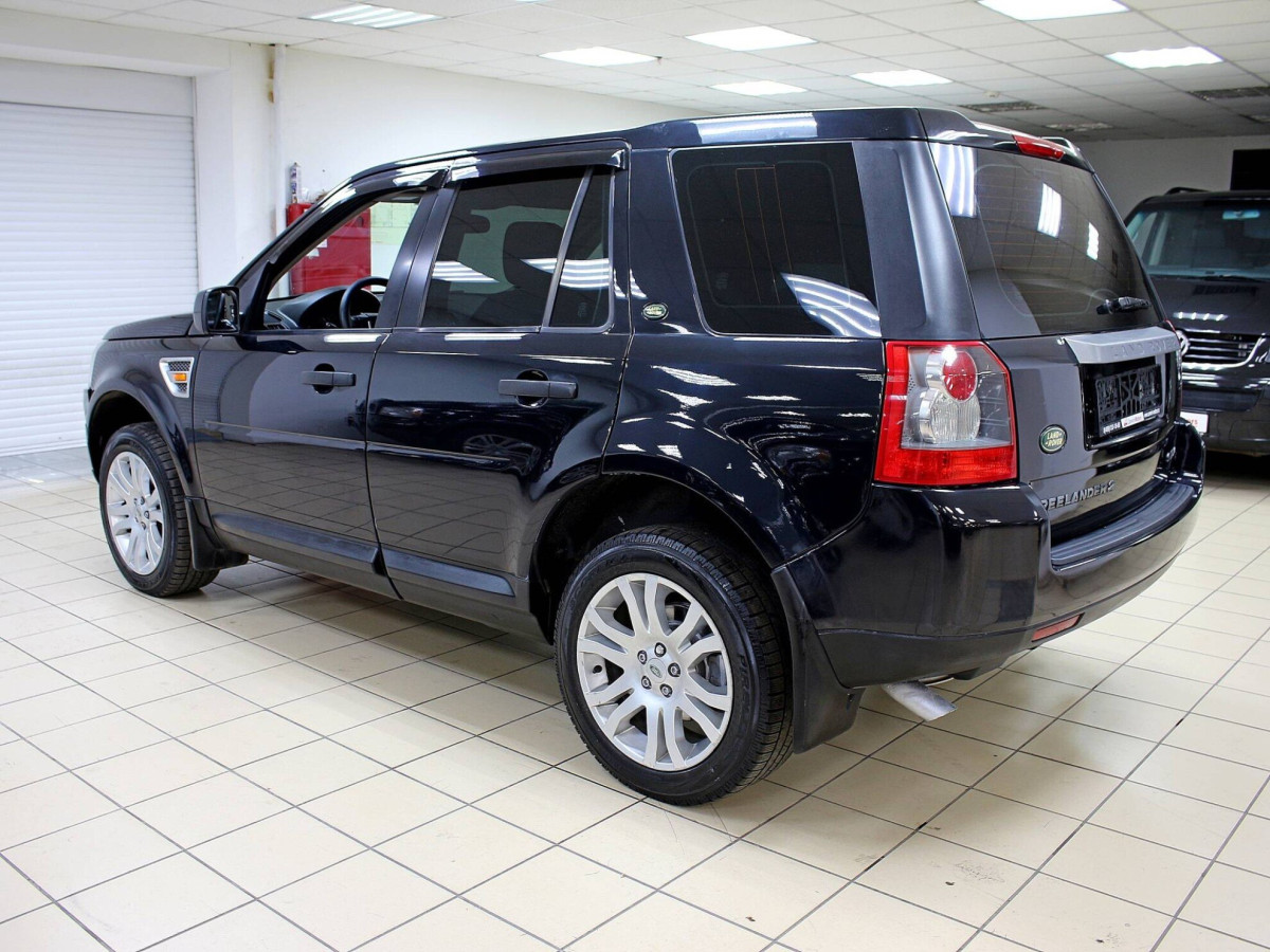 Land Rover Freelander