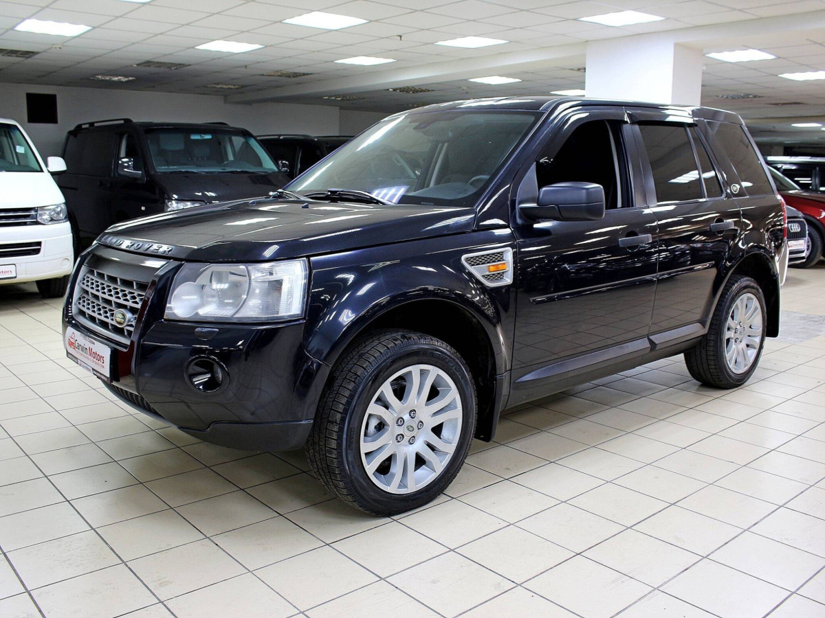 Land Rover Freelander