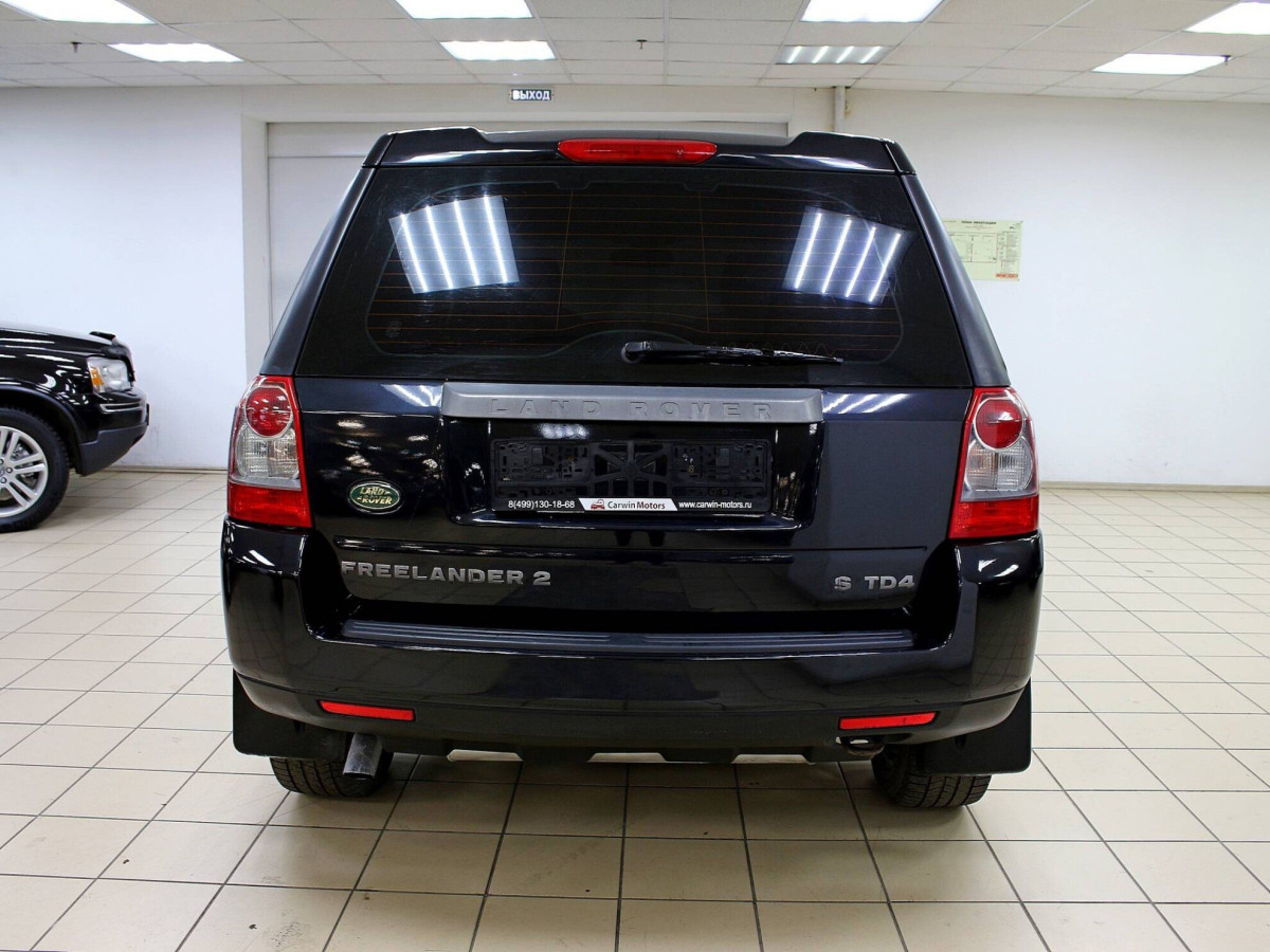 Land Rover Freelander