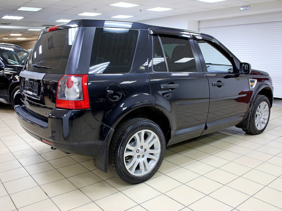 Land Rover Freelander