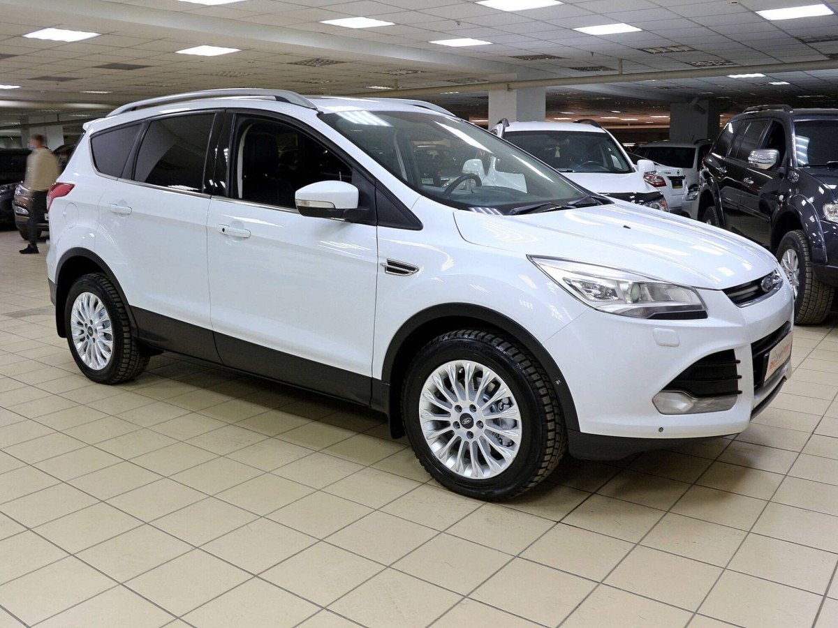 Ford Kuga