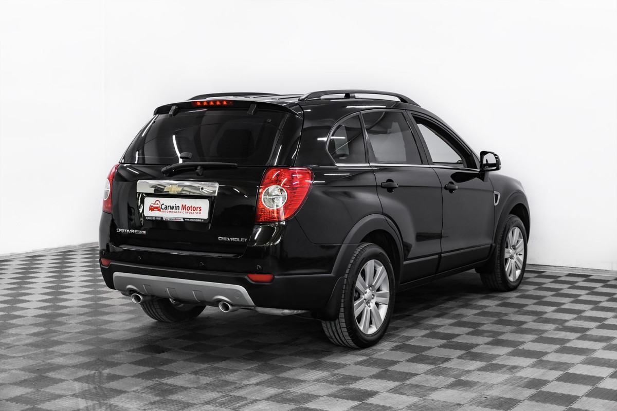 Chevrolet Captiva