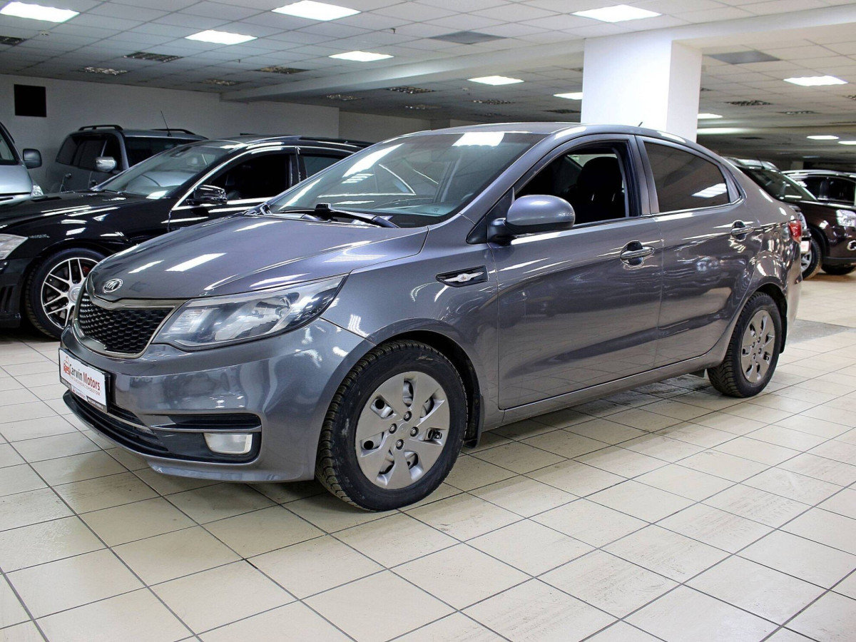 Kia Rio