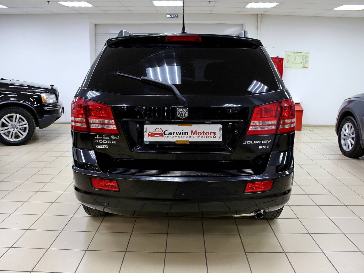 Dodge Journey