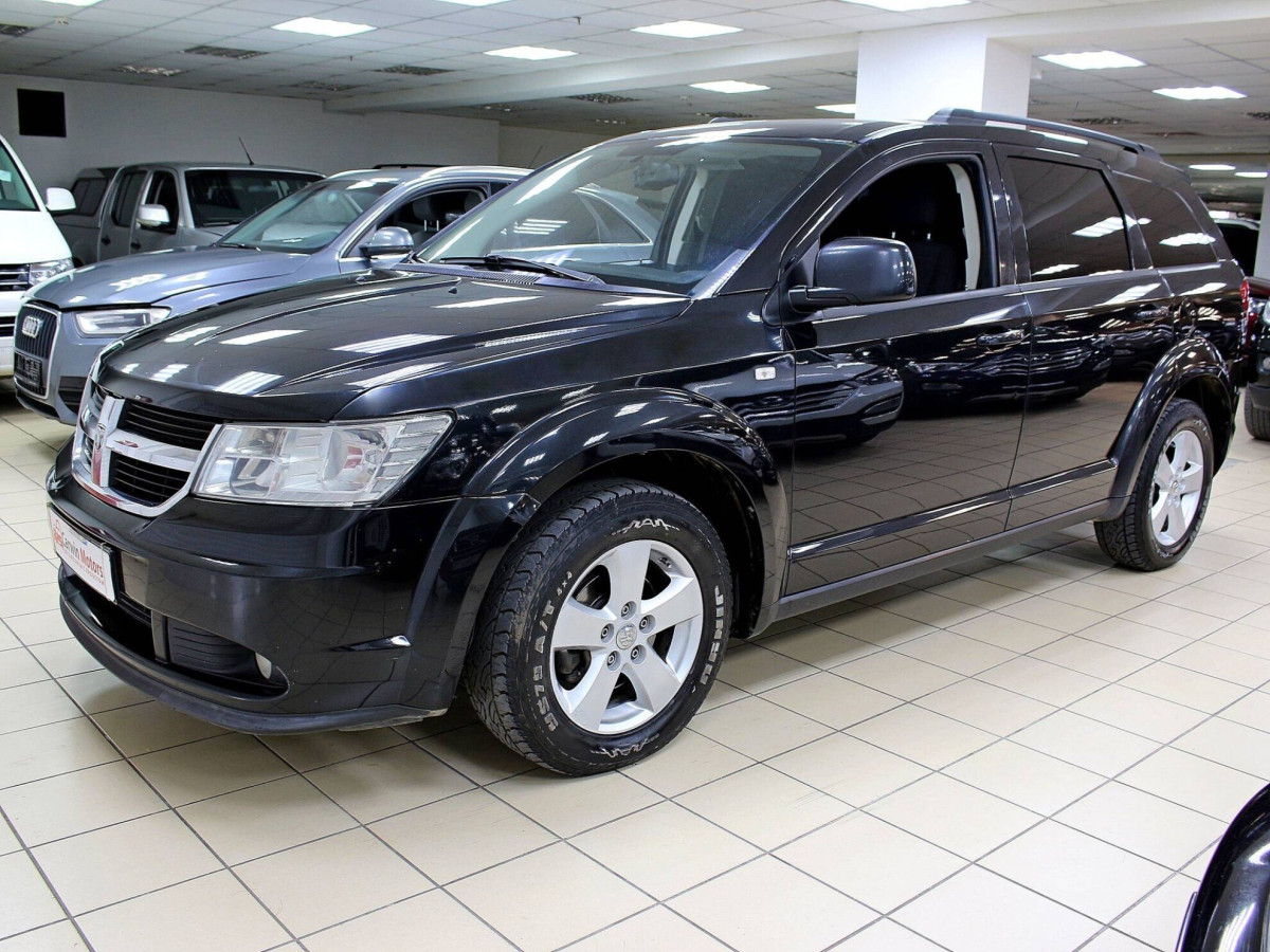 Dodge Journey