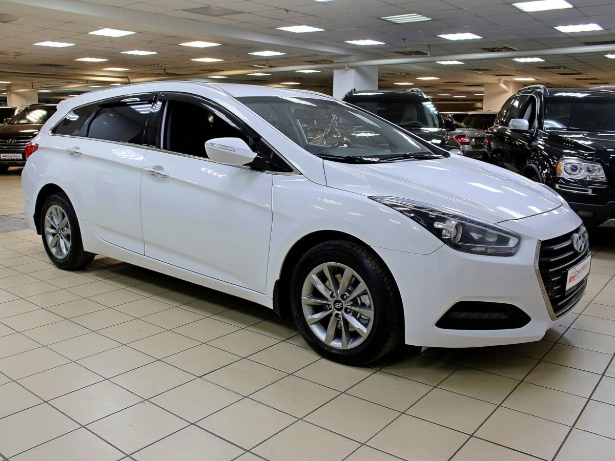 Hyundai i40