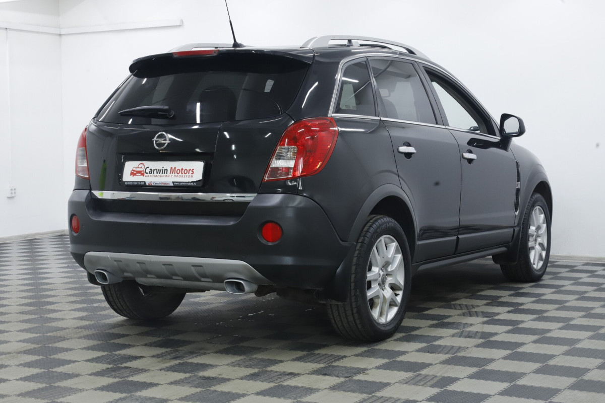 Opel Antara