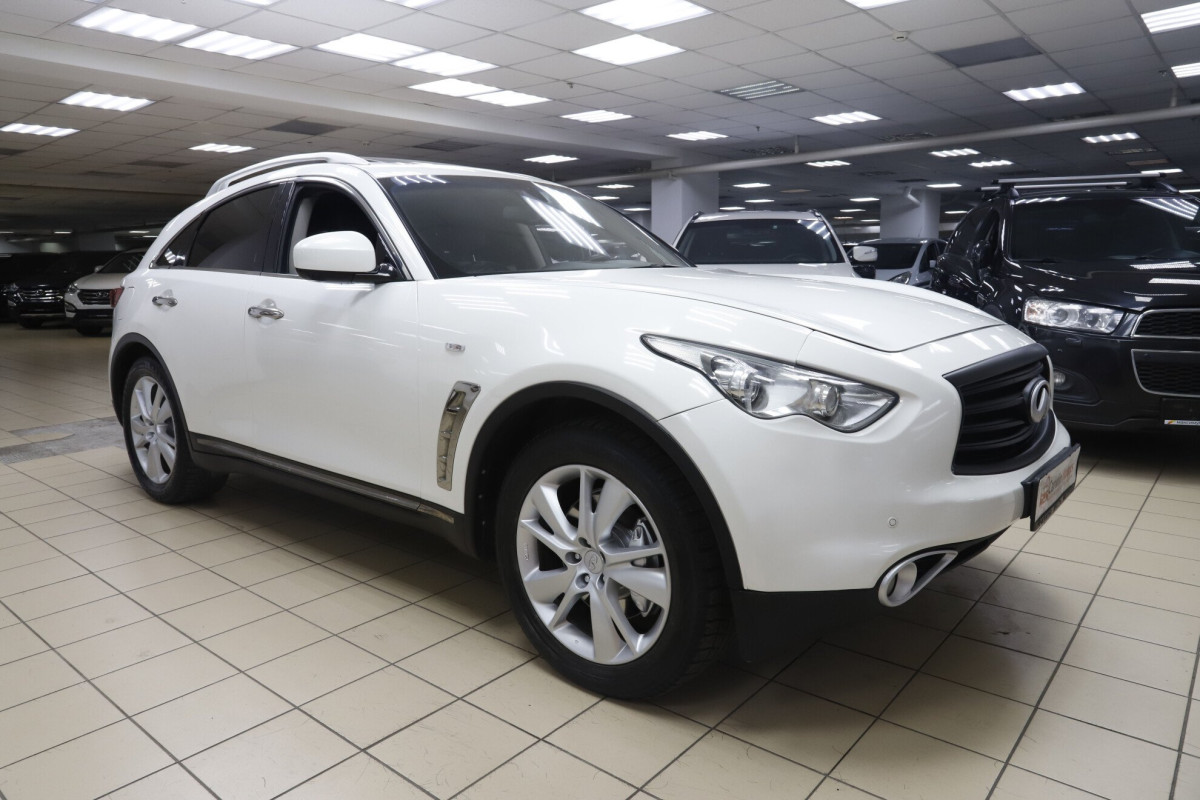 Infiniti FX