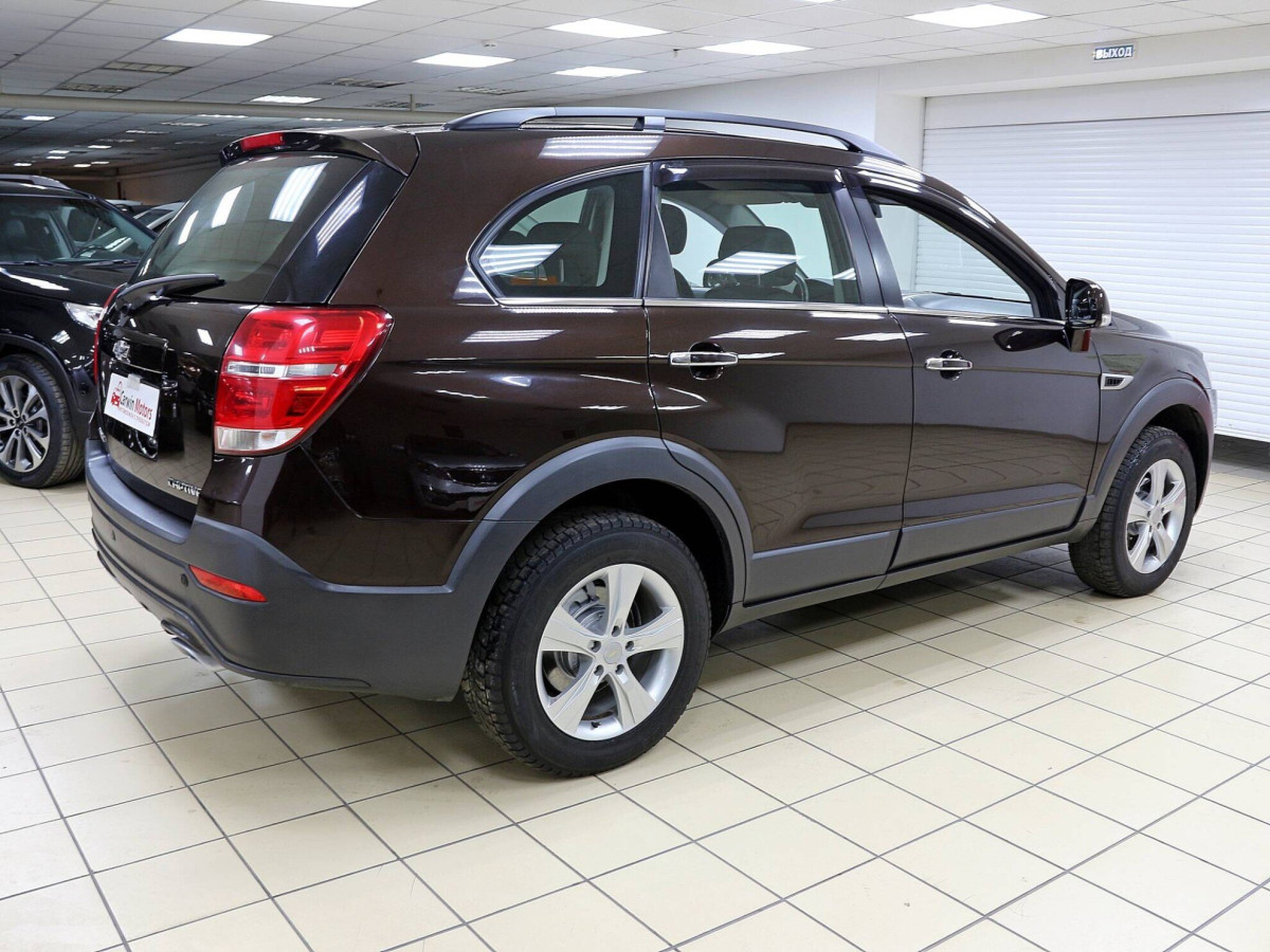 Chevrolet Captiva