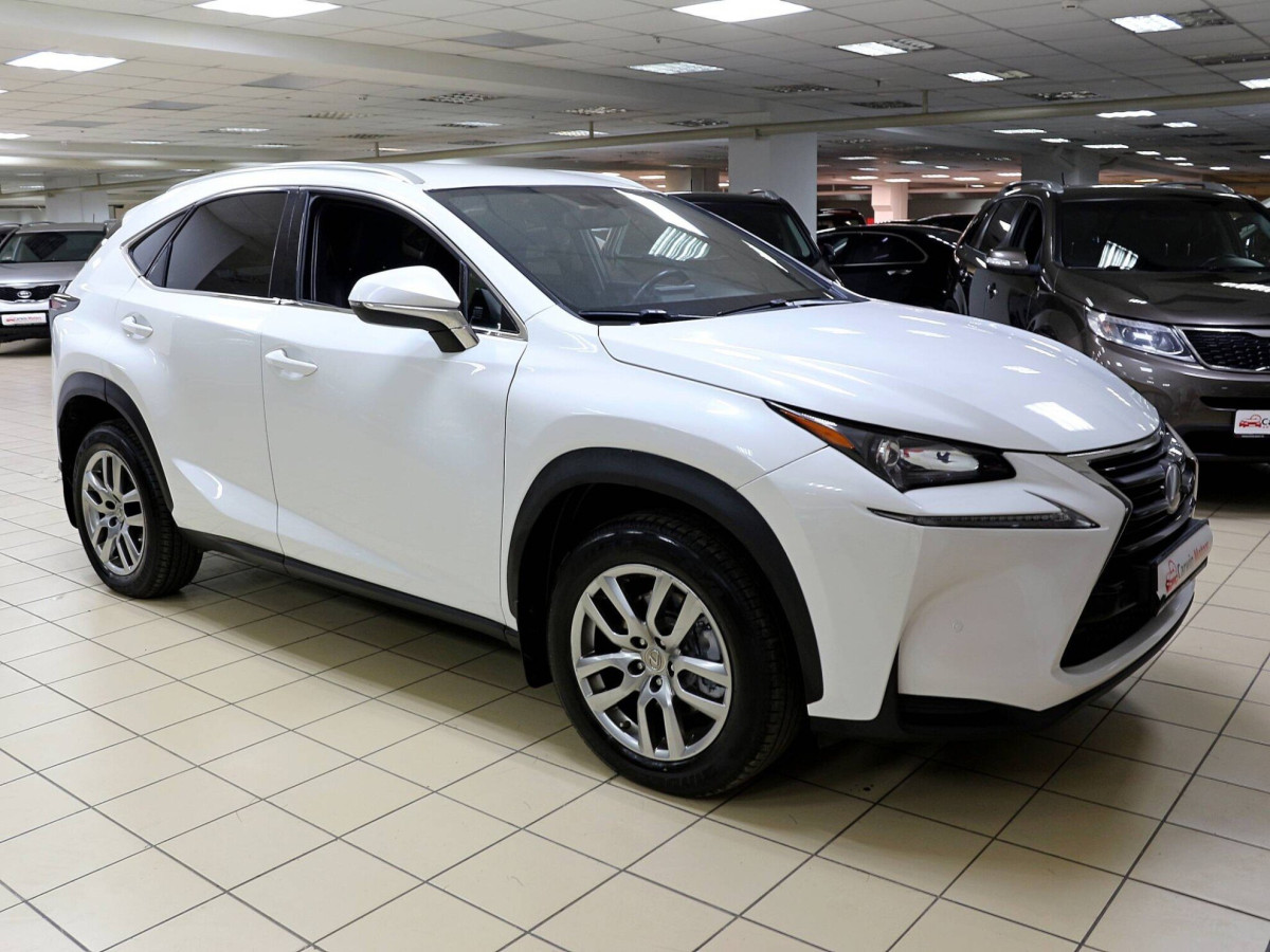 Lexus NX