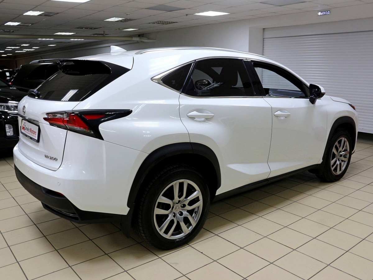 Lexus NX