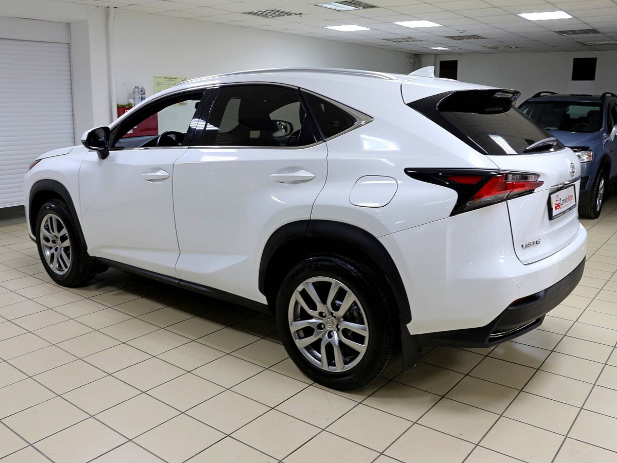 Lexus NX