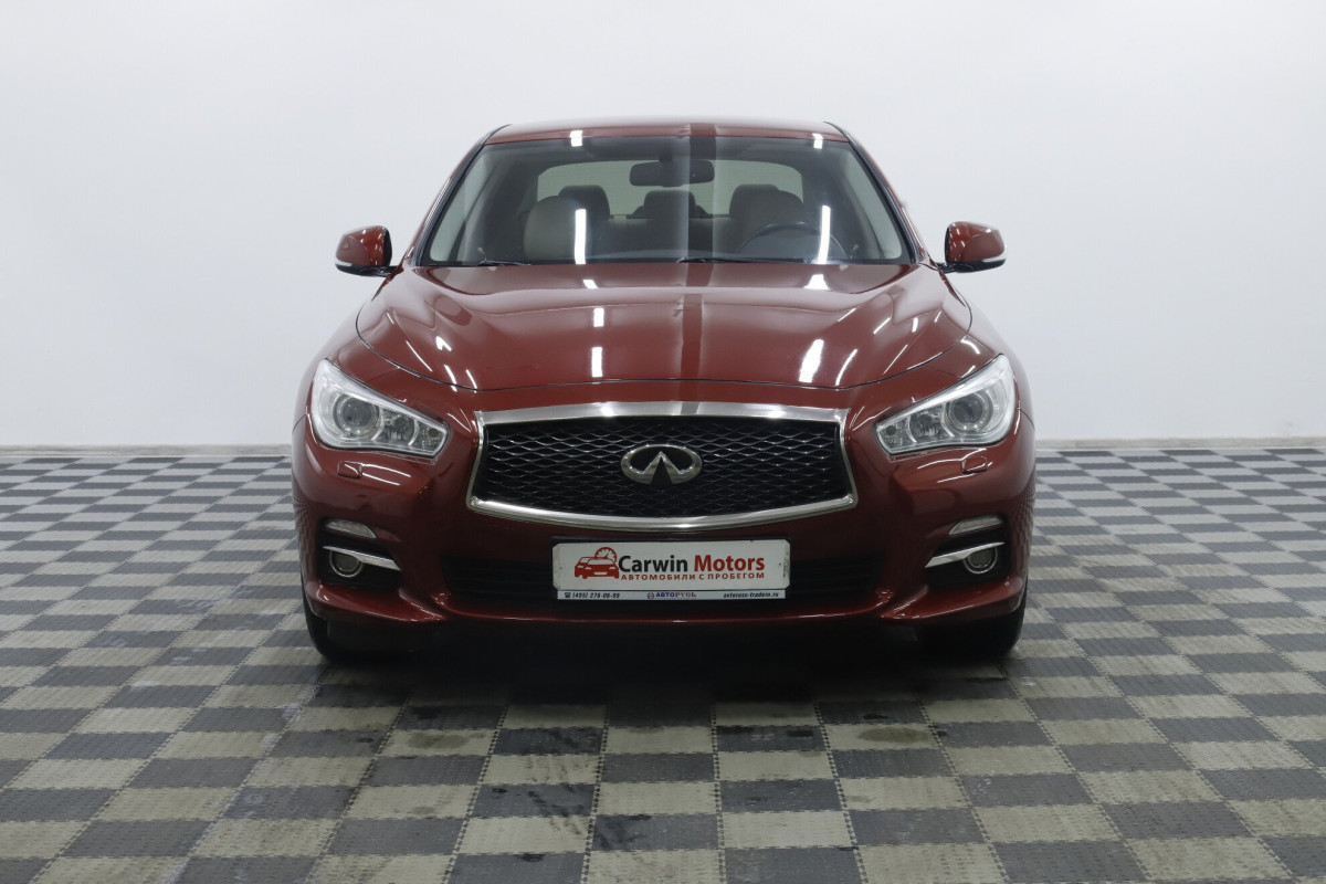 Infiniti Q50