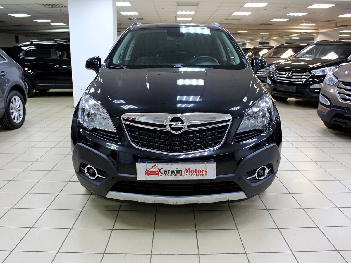 Opel Mokka