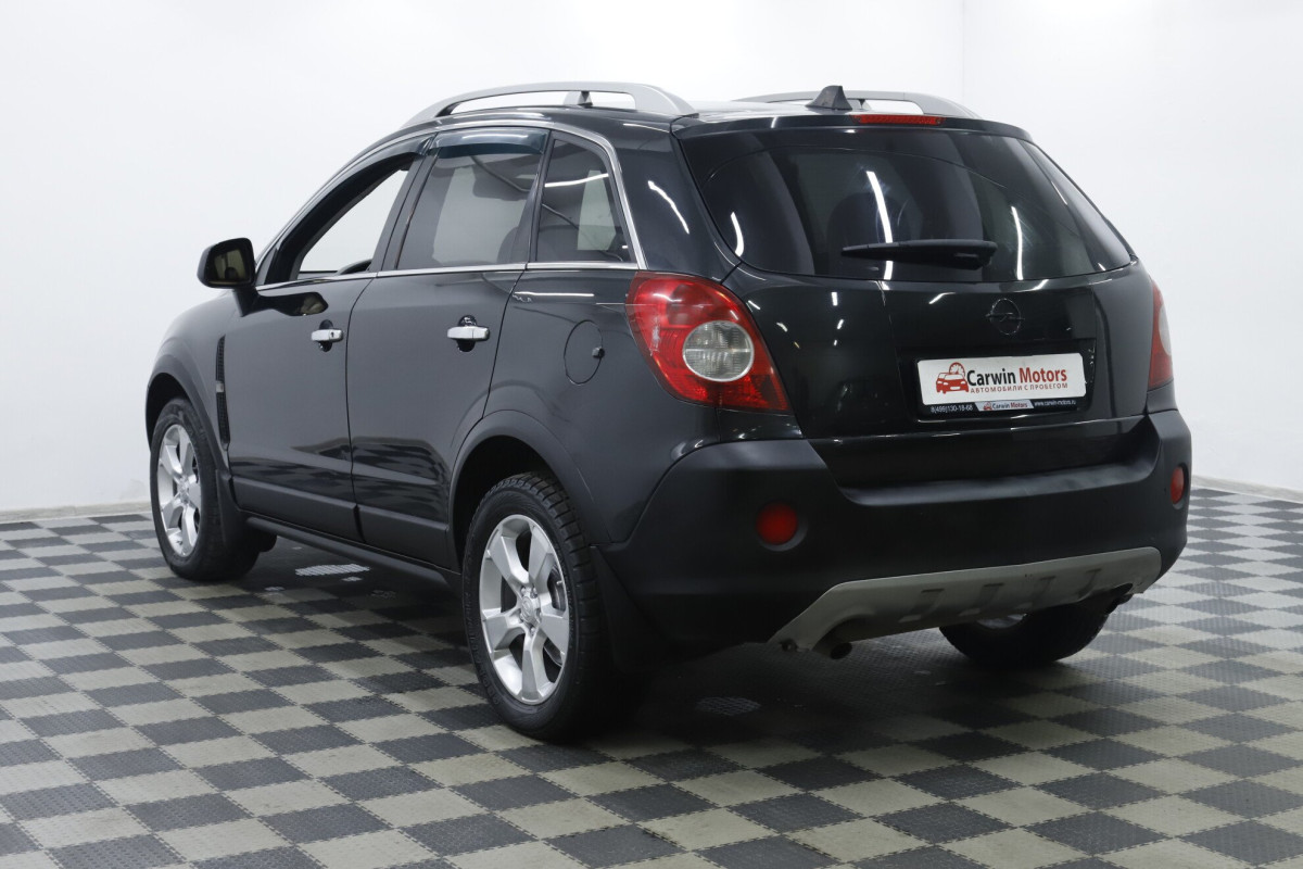 Opel Antara