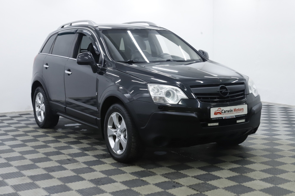 Opel Antara