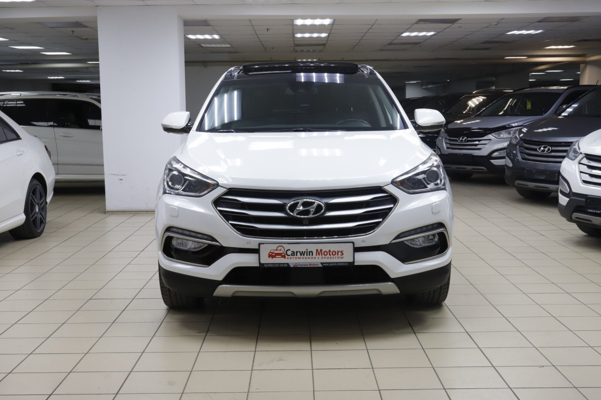 Hyundai Santa Fe