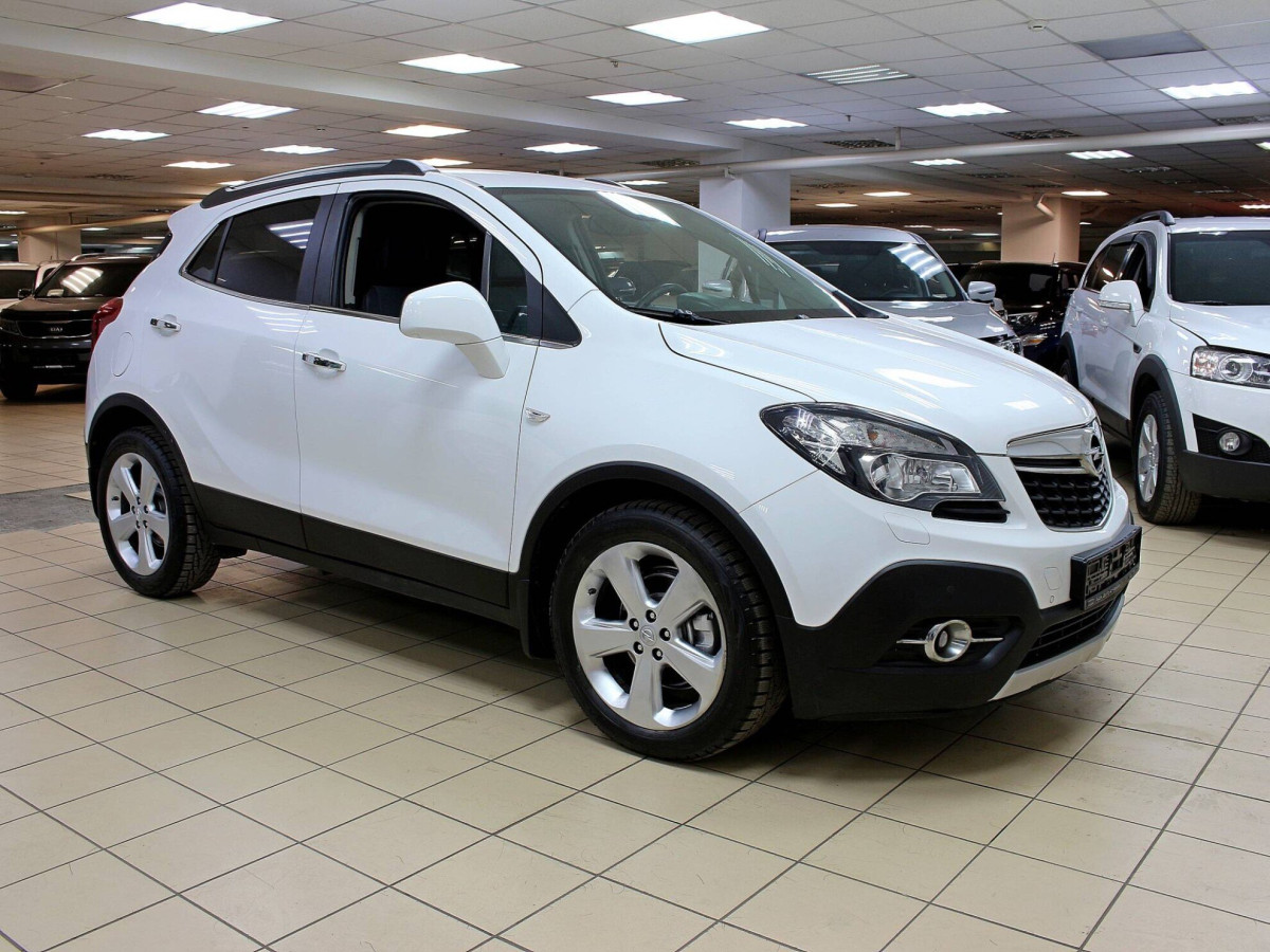 Opel Mokka