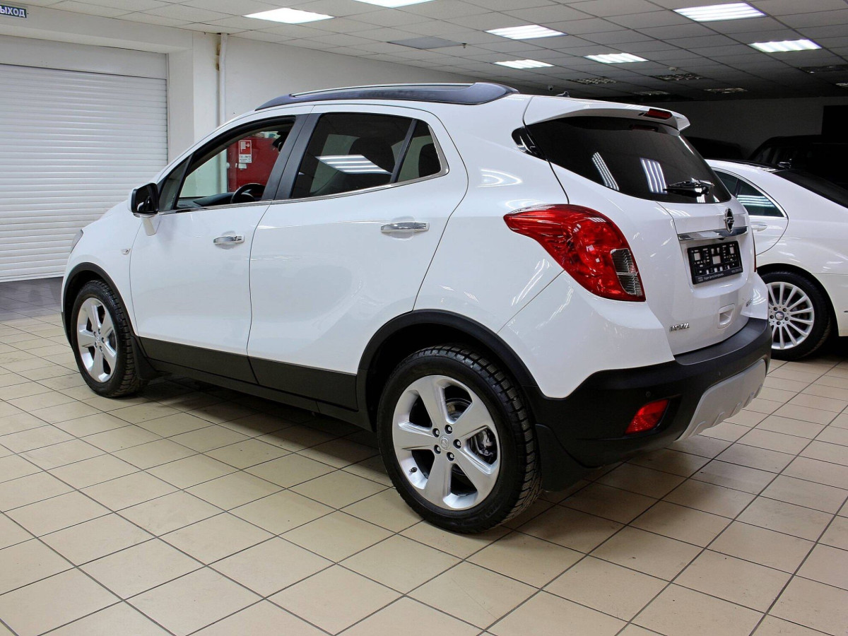 Opel Mokka