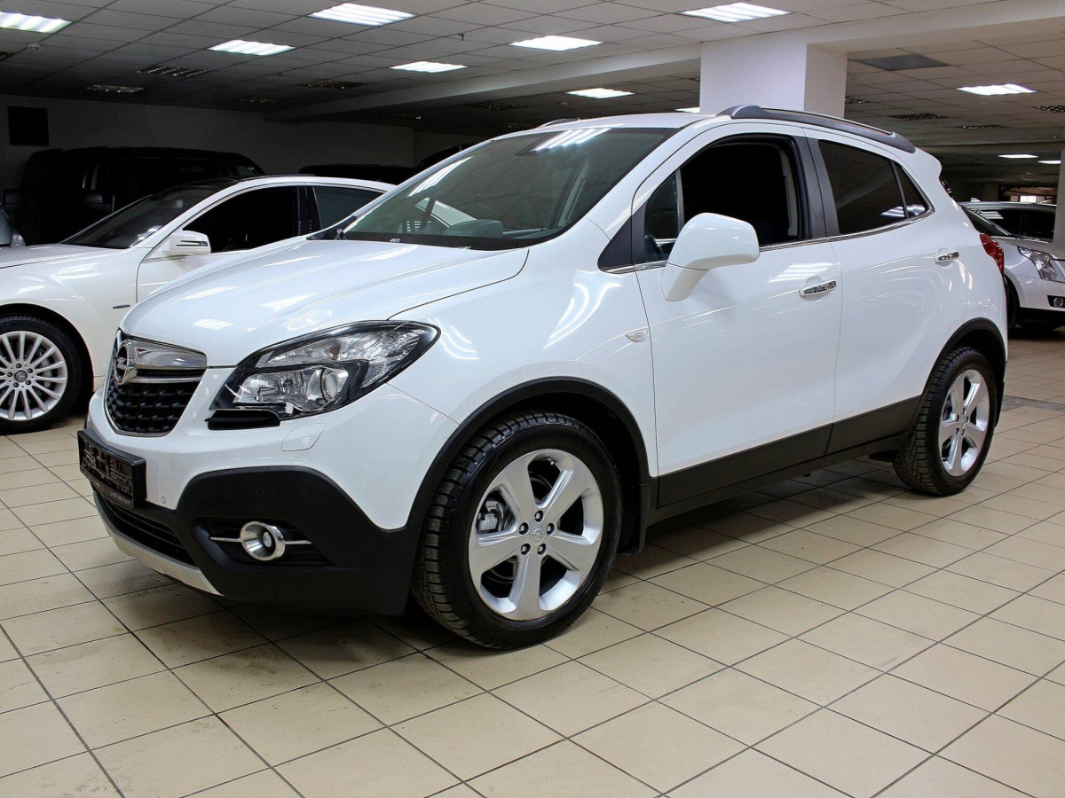 Opel Mokka