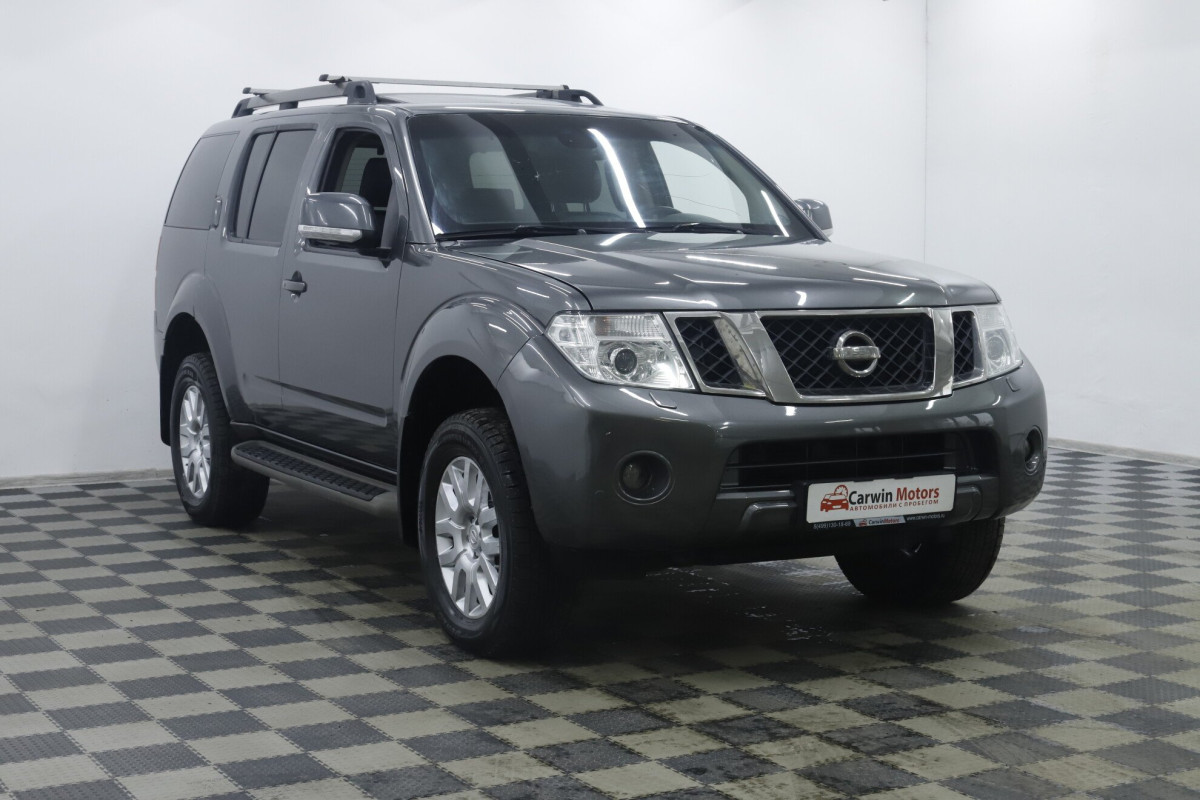 Nissan Pathfinder