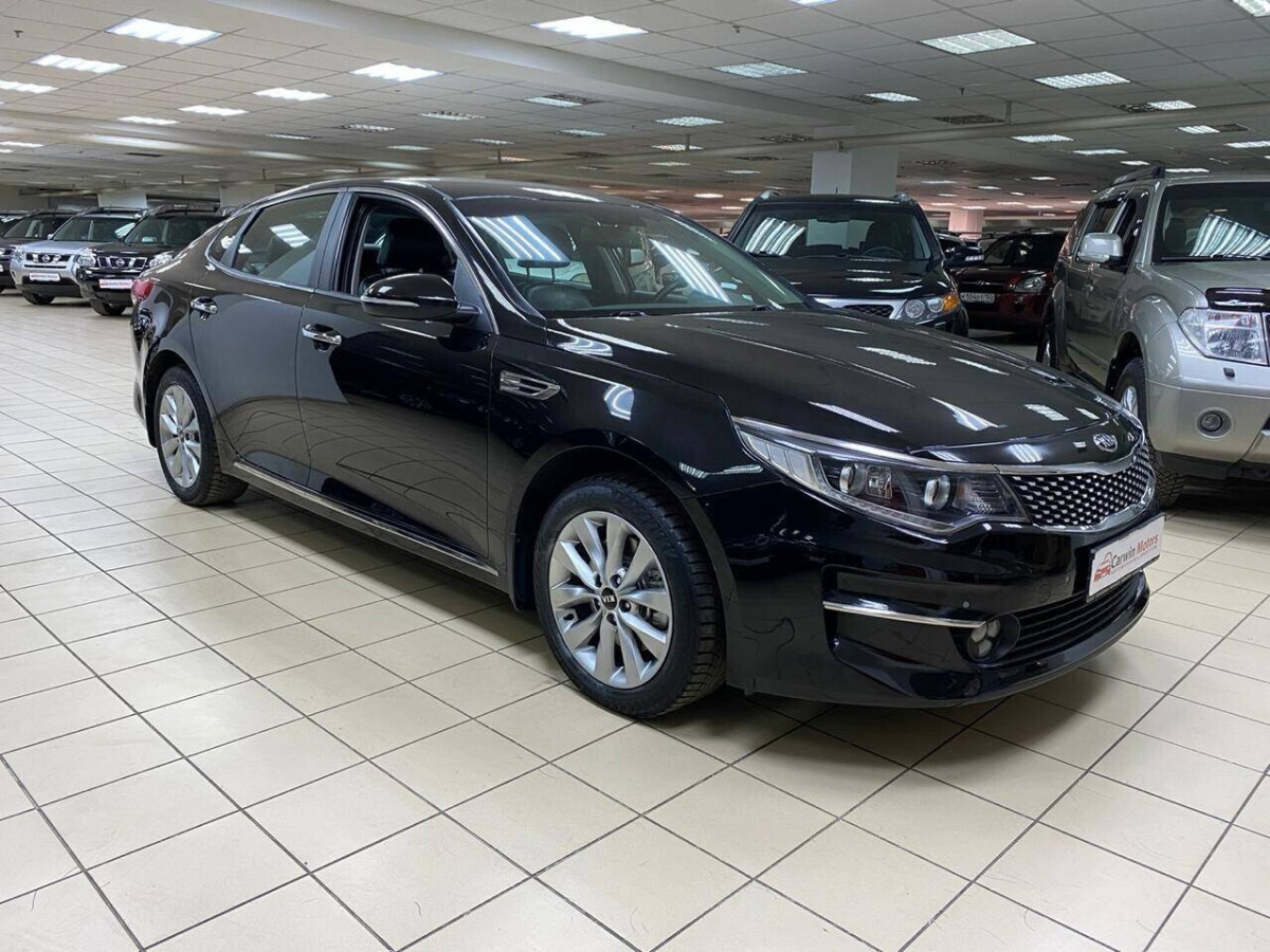 Kia Optima