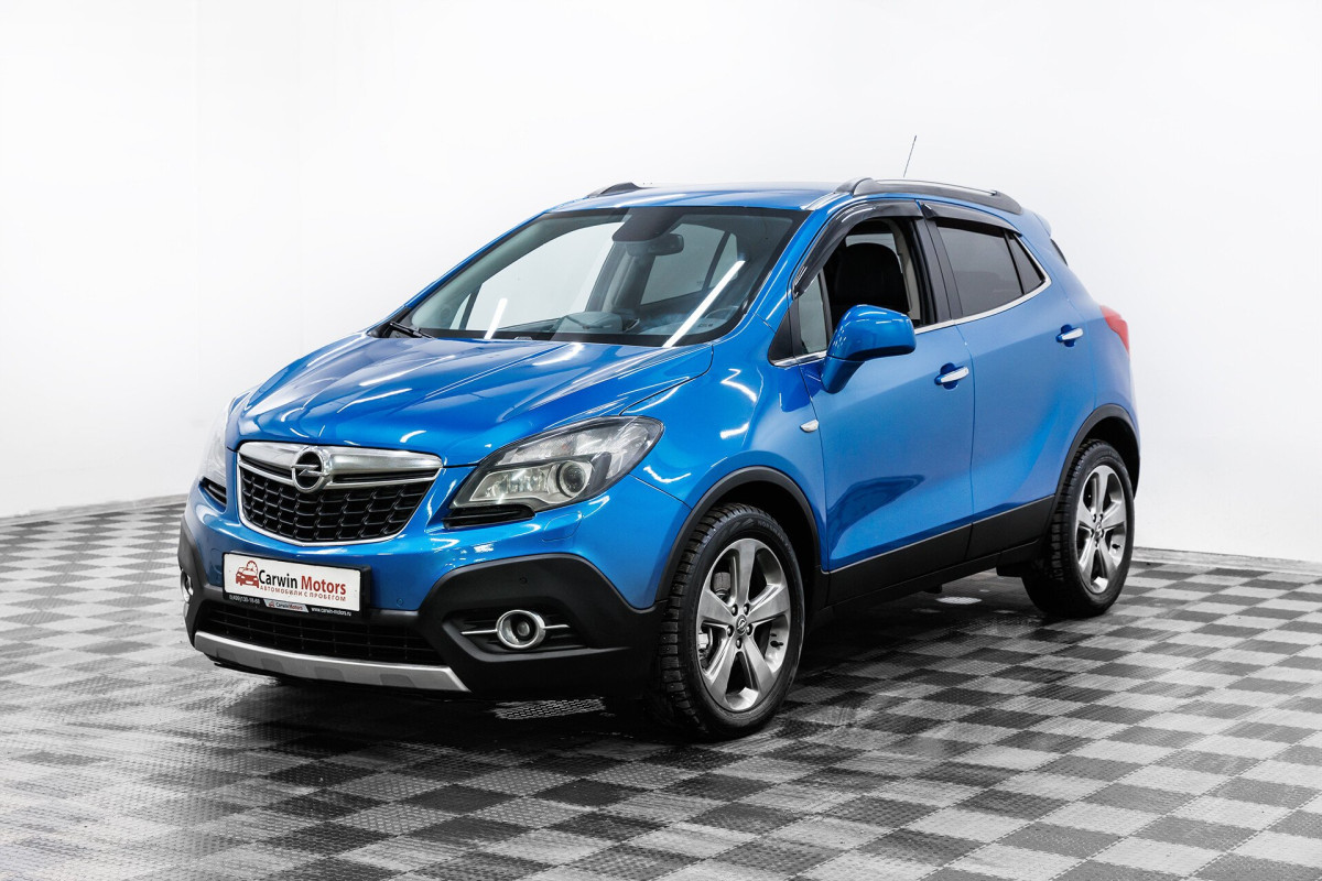 Opel Mokka