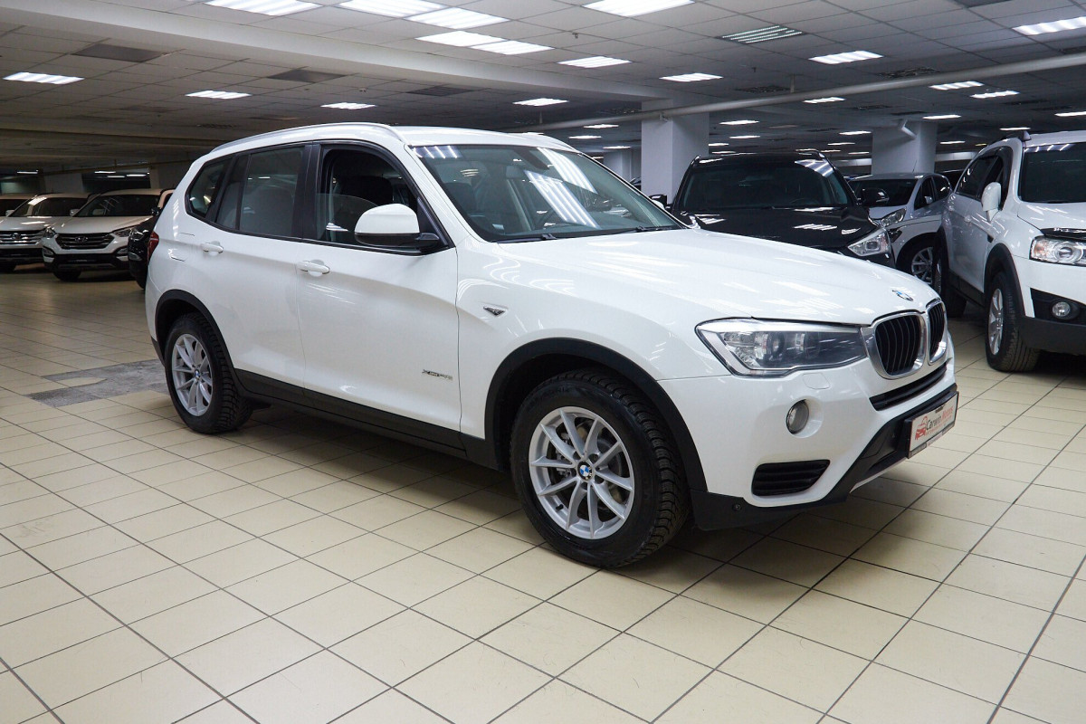 BMW X3