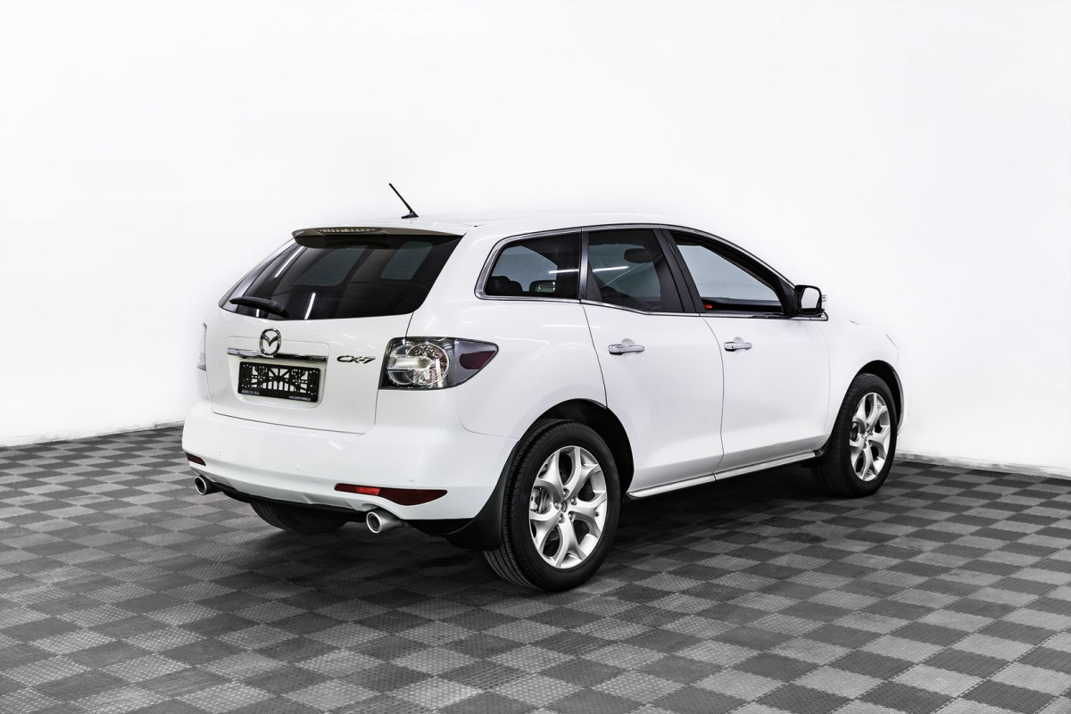 Mazda CX-7