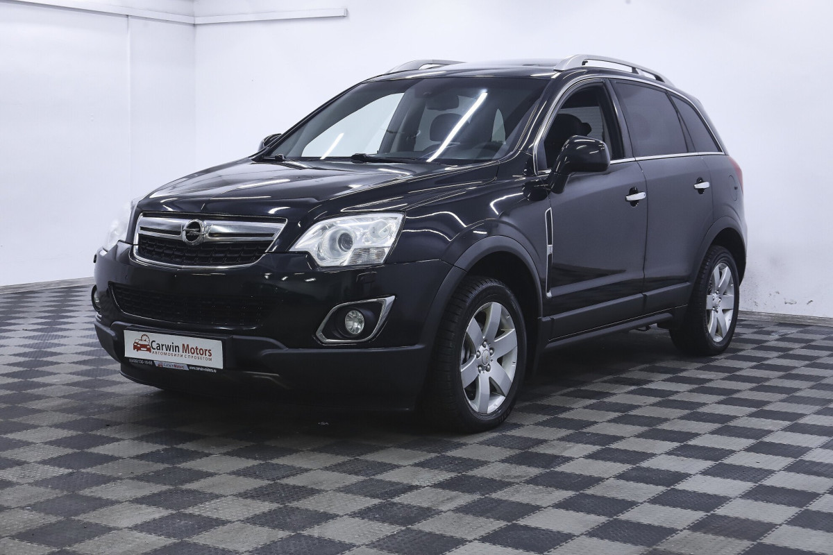 Opel Antara