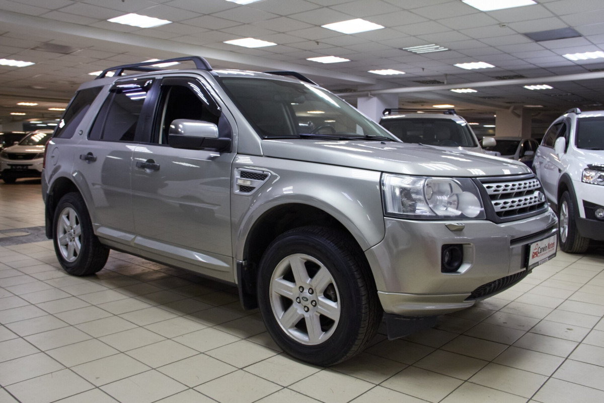 Land Rover Freelander