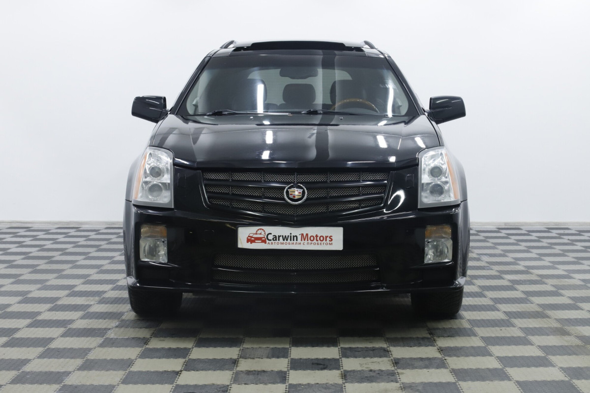 Cadillac SRX