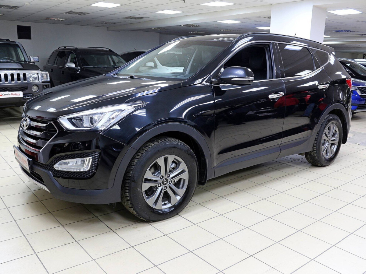 Hyundai Santa Fe