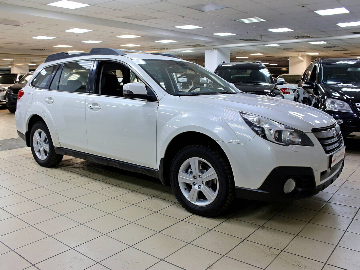 Subaru Outback