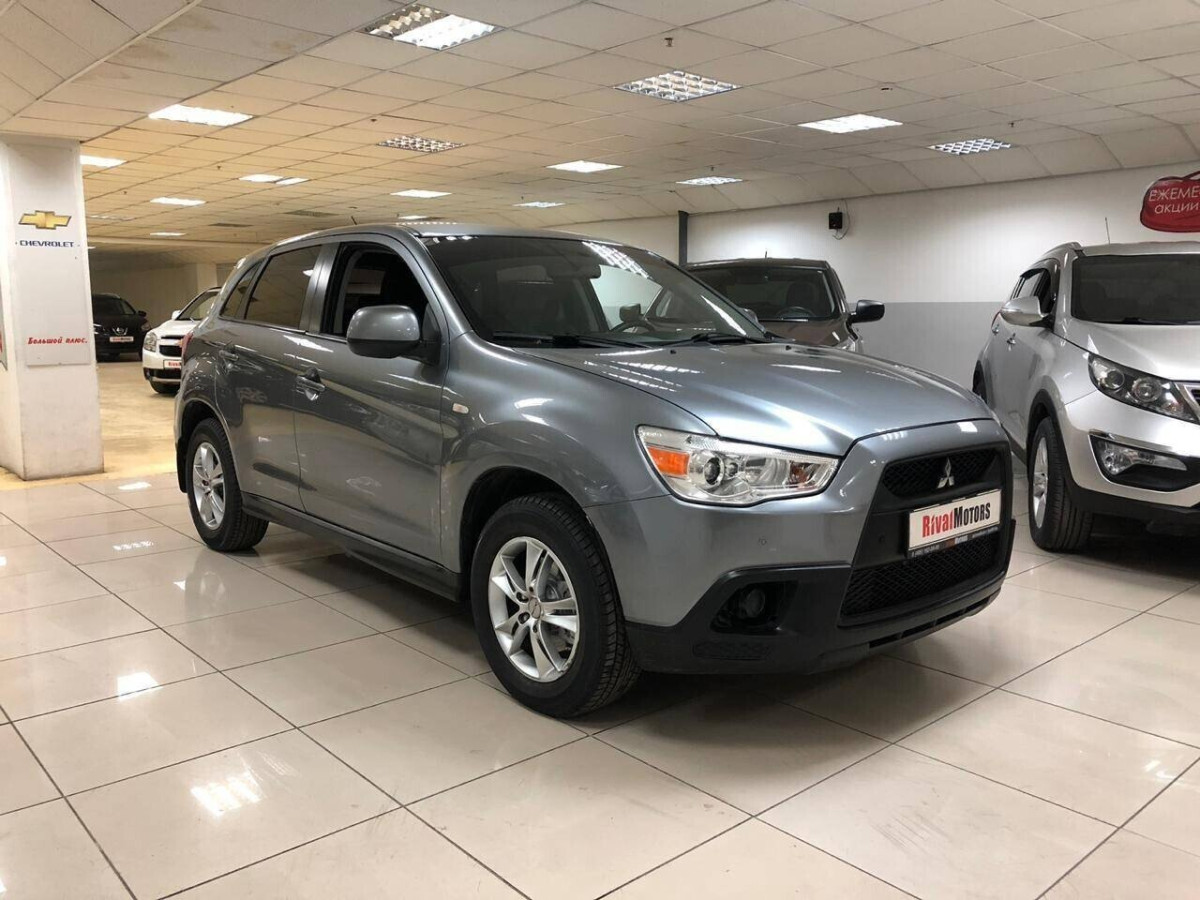 Mitsubishi ASX