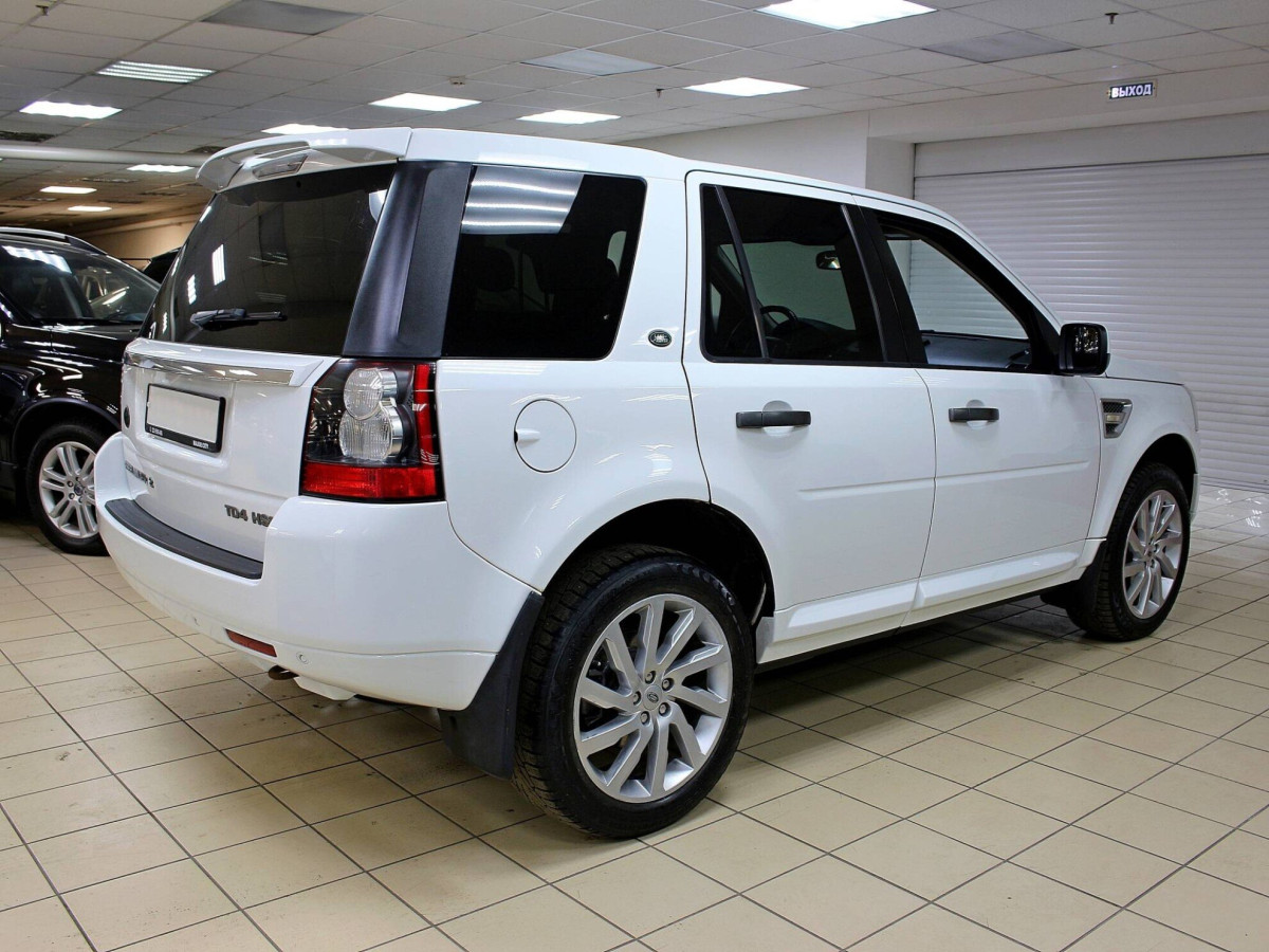 Land Rover Freelander