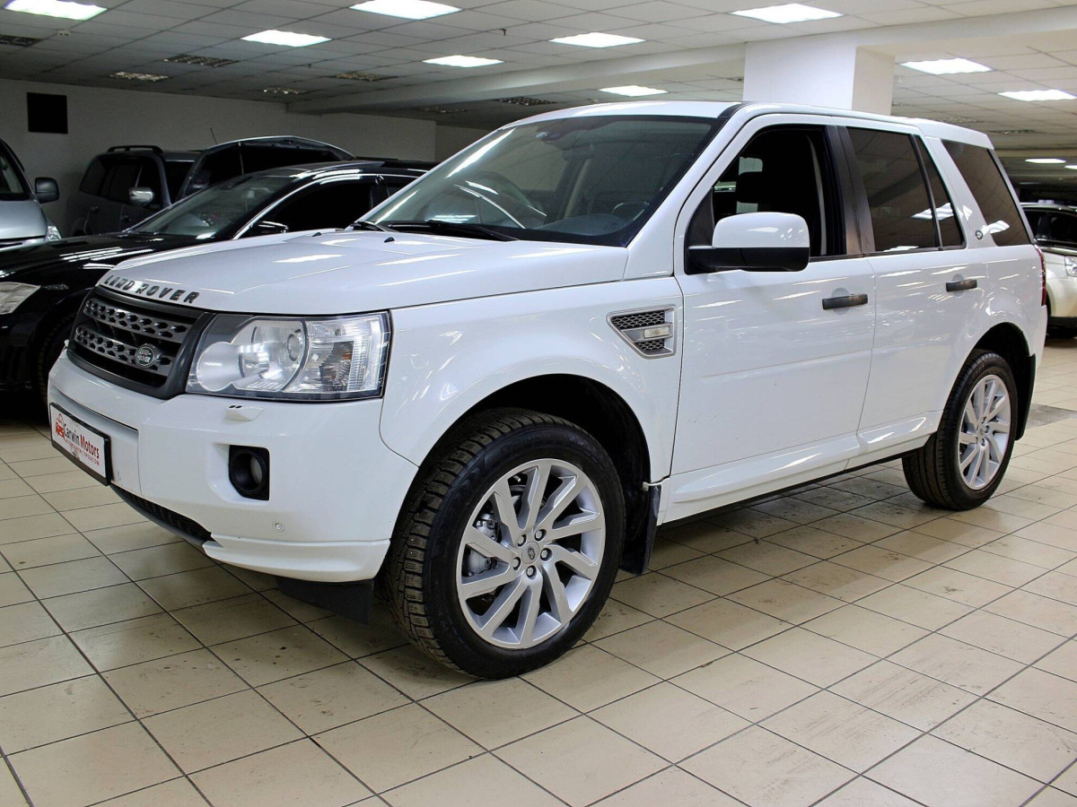 Land Rover Freelander