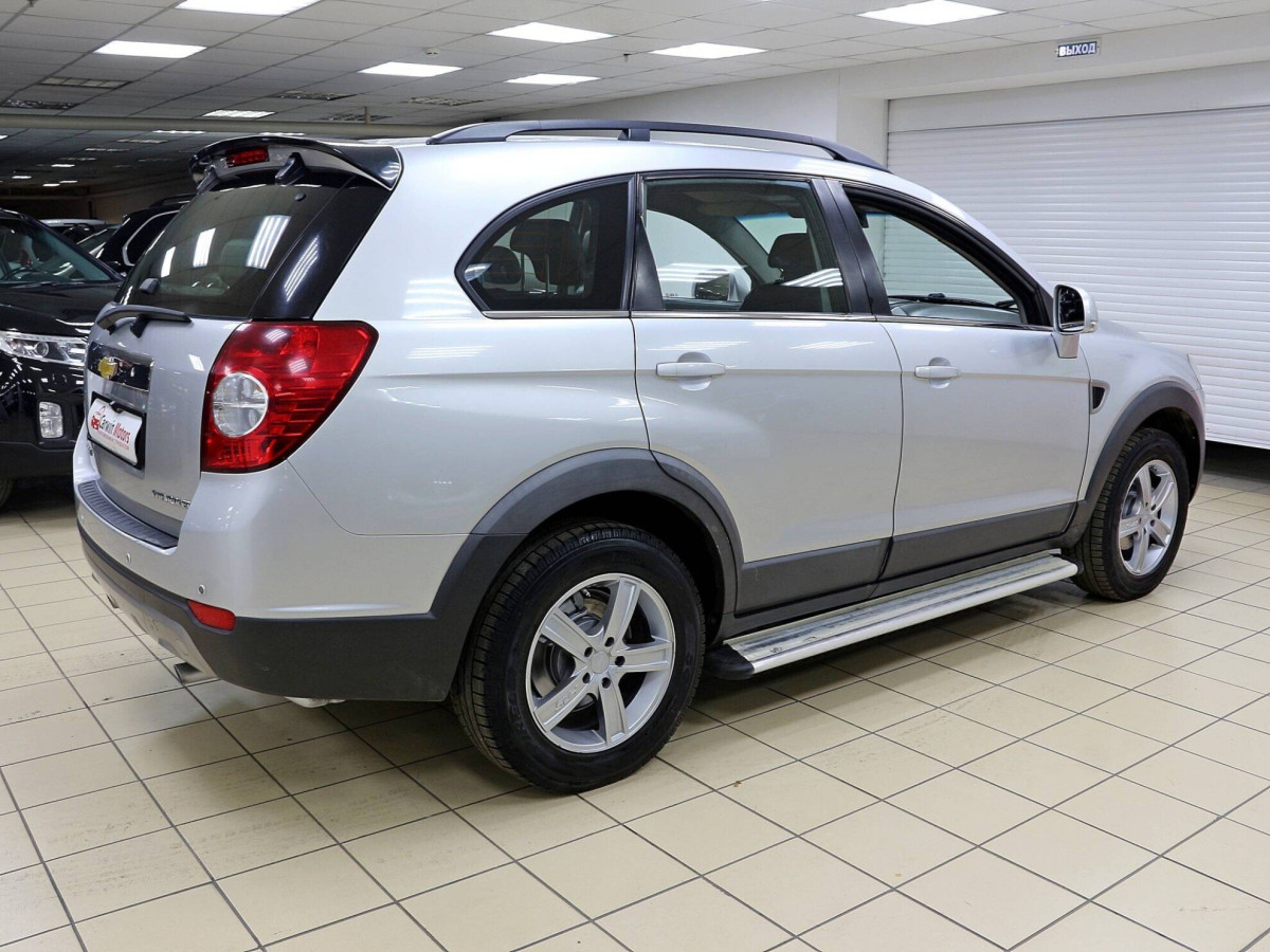 Chevrolet Captiva