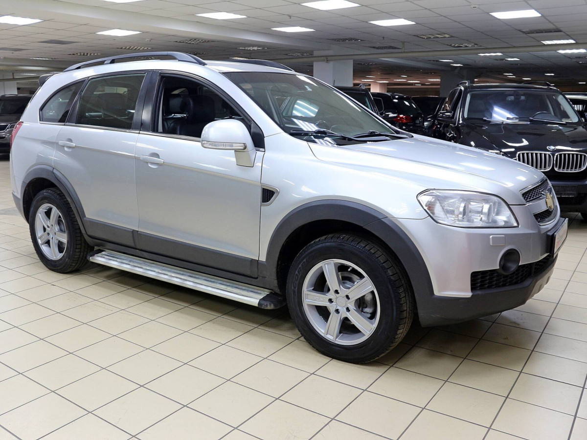 Chevrolet Captiva