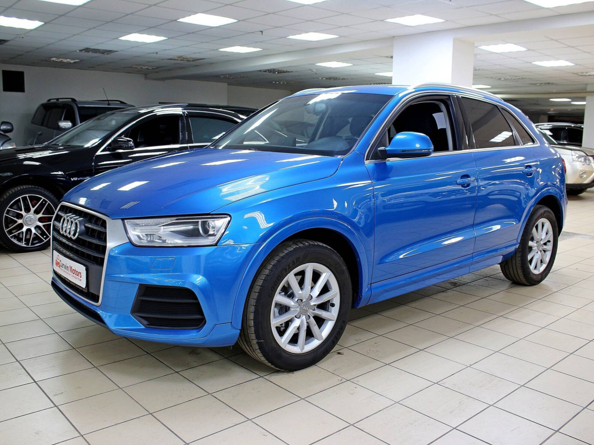 Audi Q3