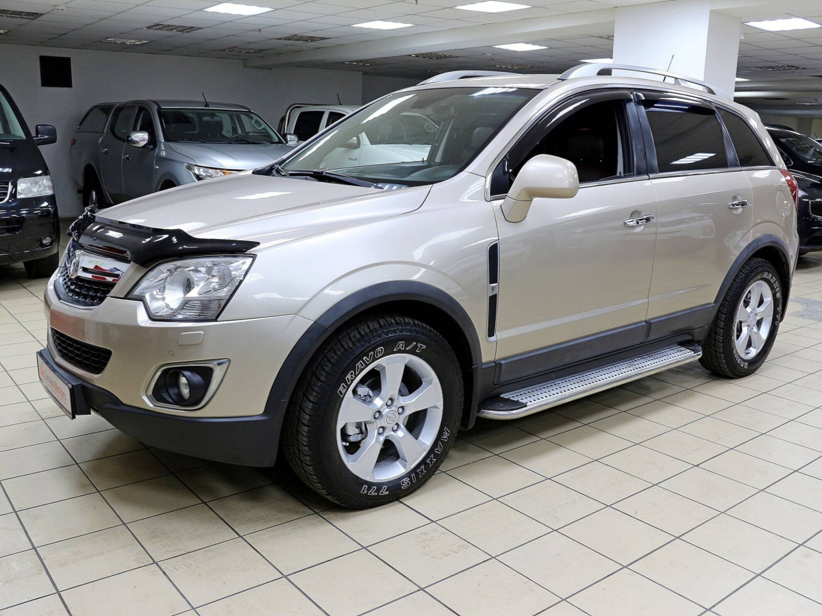 Opel Antara