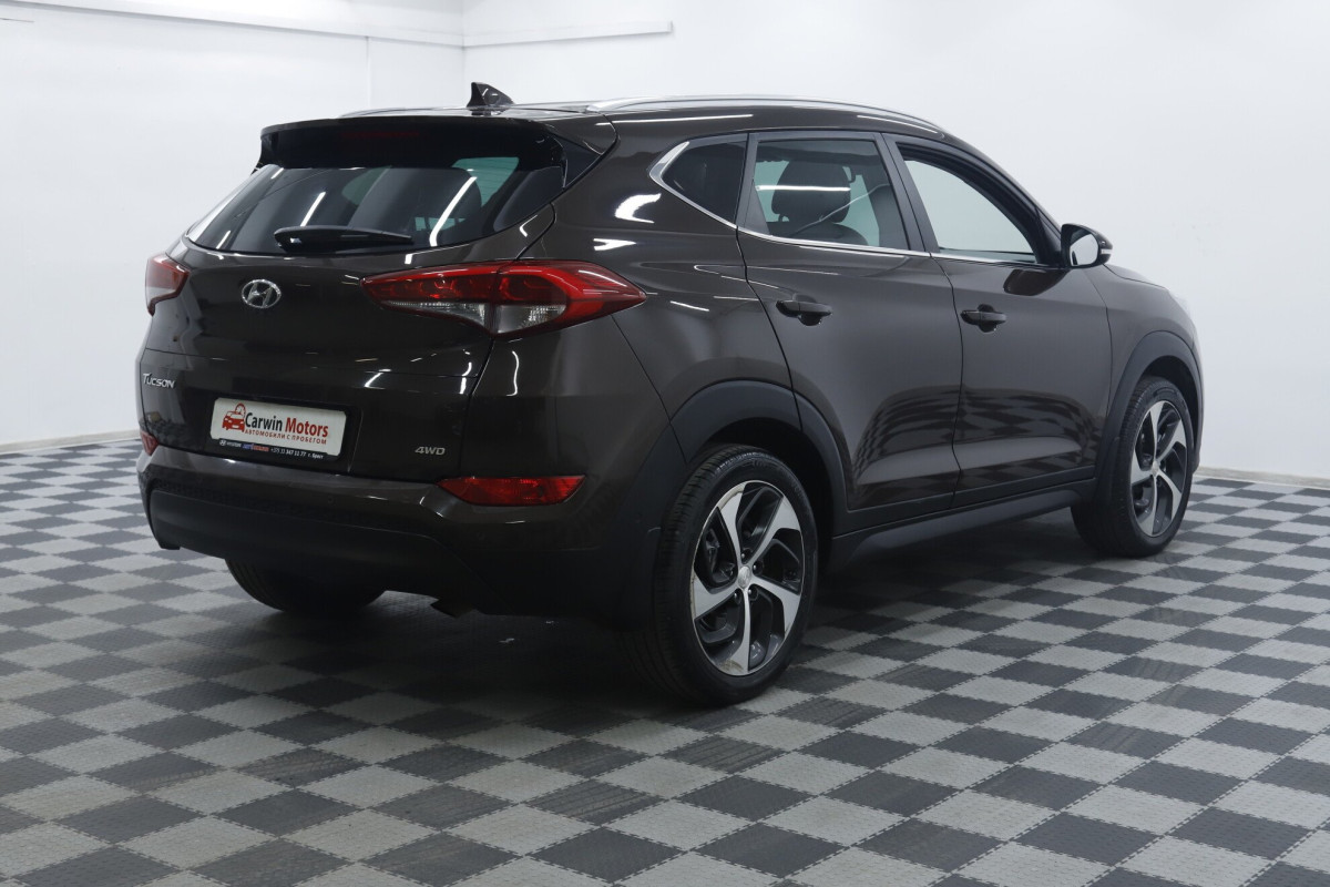 Hyundai Tucson