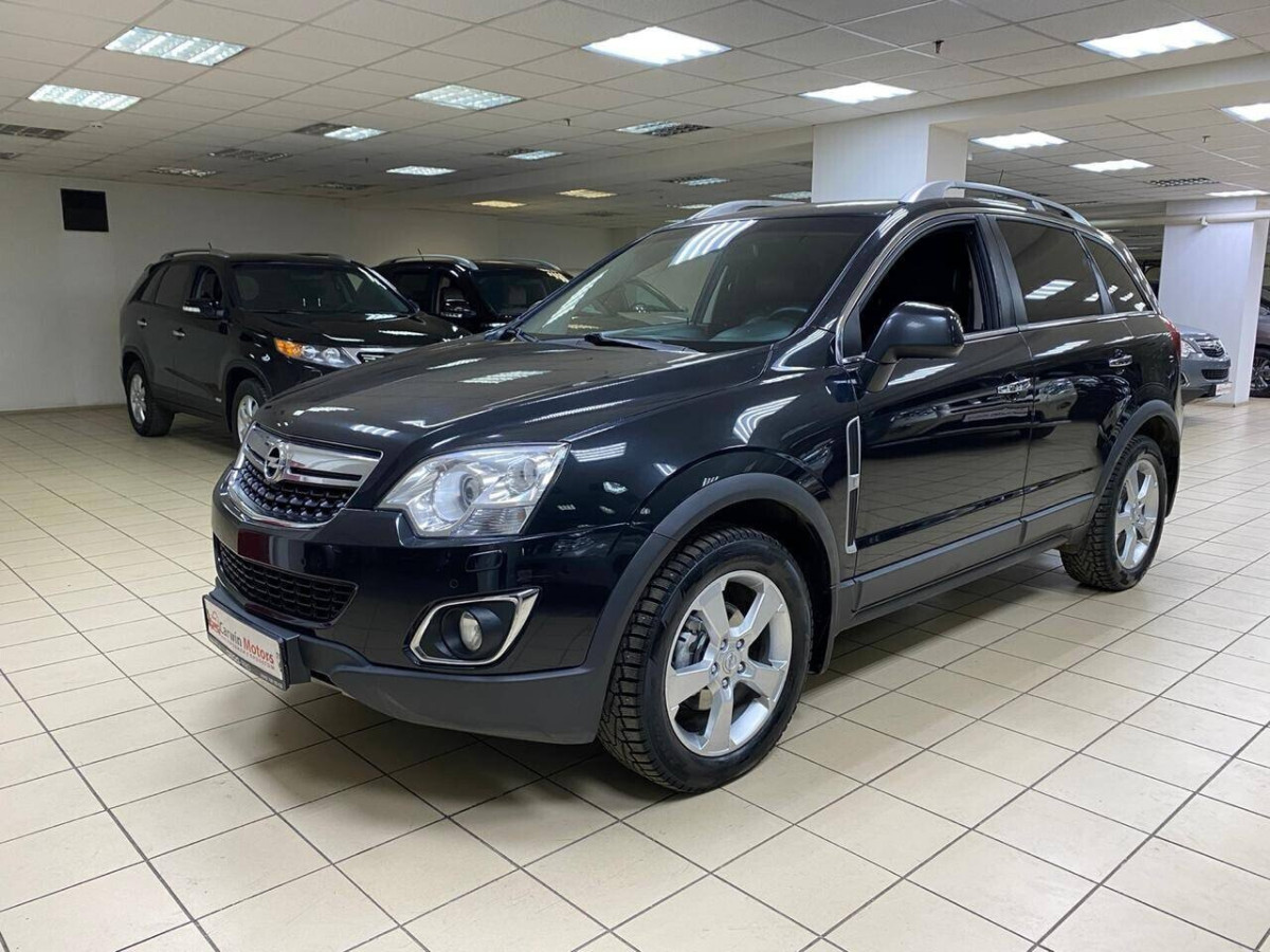 Opel Antara