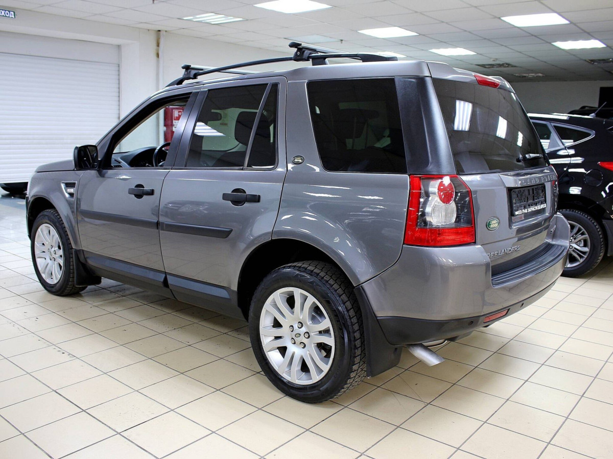 Land Rover Freelander