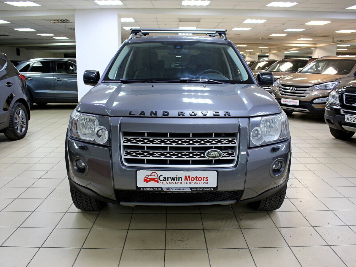 Land Rover Freelander